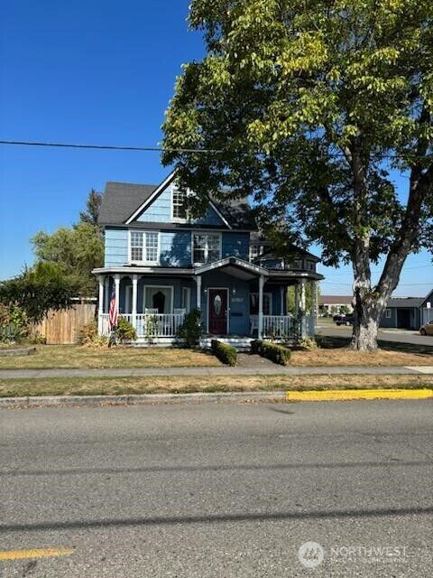 Photo of 5451 US Hwy 101, Humptulips, WA 98552 (MLS # 2442037)