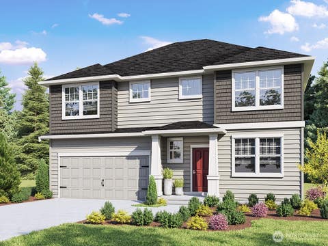 Photo of 5651 147th Street Ct E #08, Puyallup, WA 98375 (MLS # 2539765)
