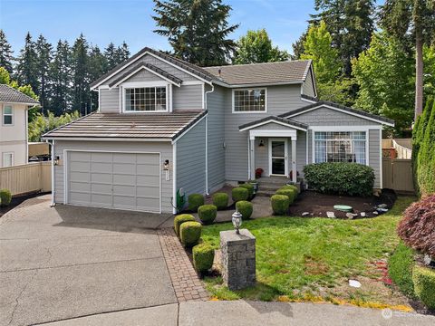 A home in Lacey