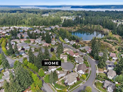 A home in Lacey