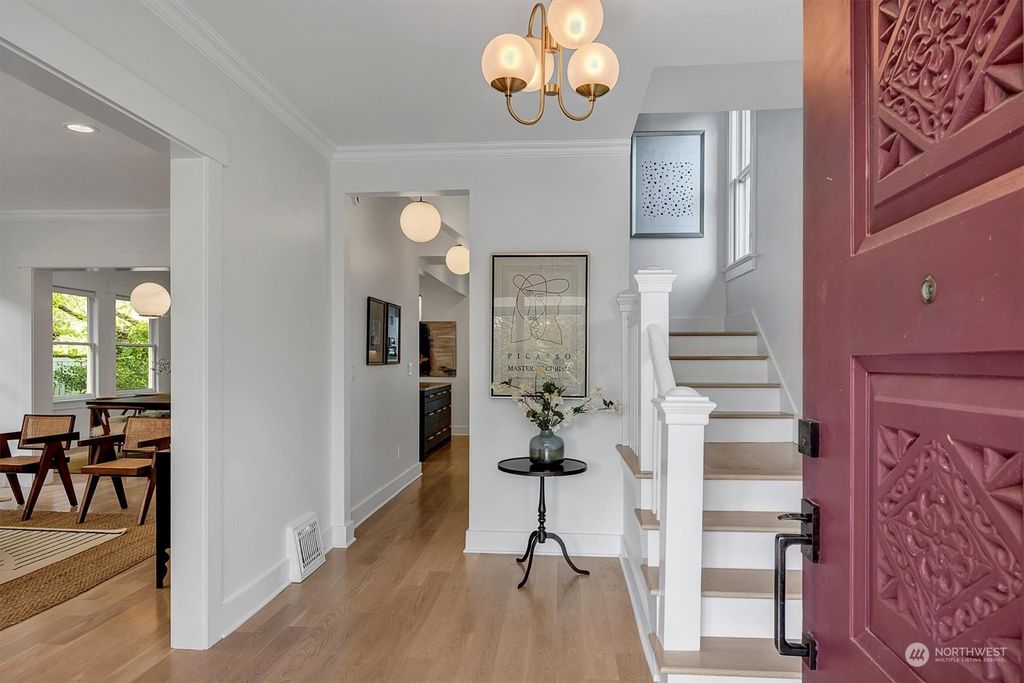 Photo of 2523 34th Avenue S, Seattle, WA 98144 (MLS # 2233271)