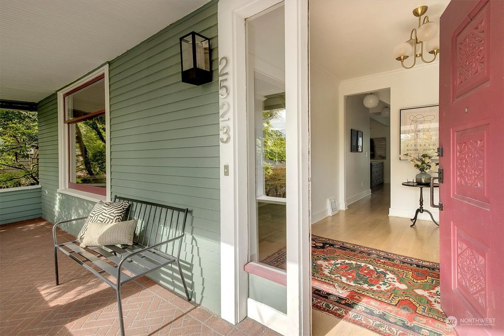 Photo of 2523 34th Avenue S, Seattle, WA 98144 (MLS # 2233271)