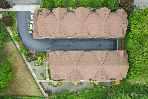 A home in Bremerton