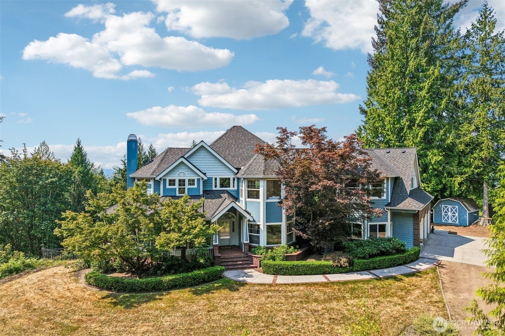 Photo of 15121 354th Avenue NE, Duvall, WA 98019 (MLS # 2523720)