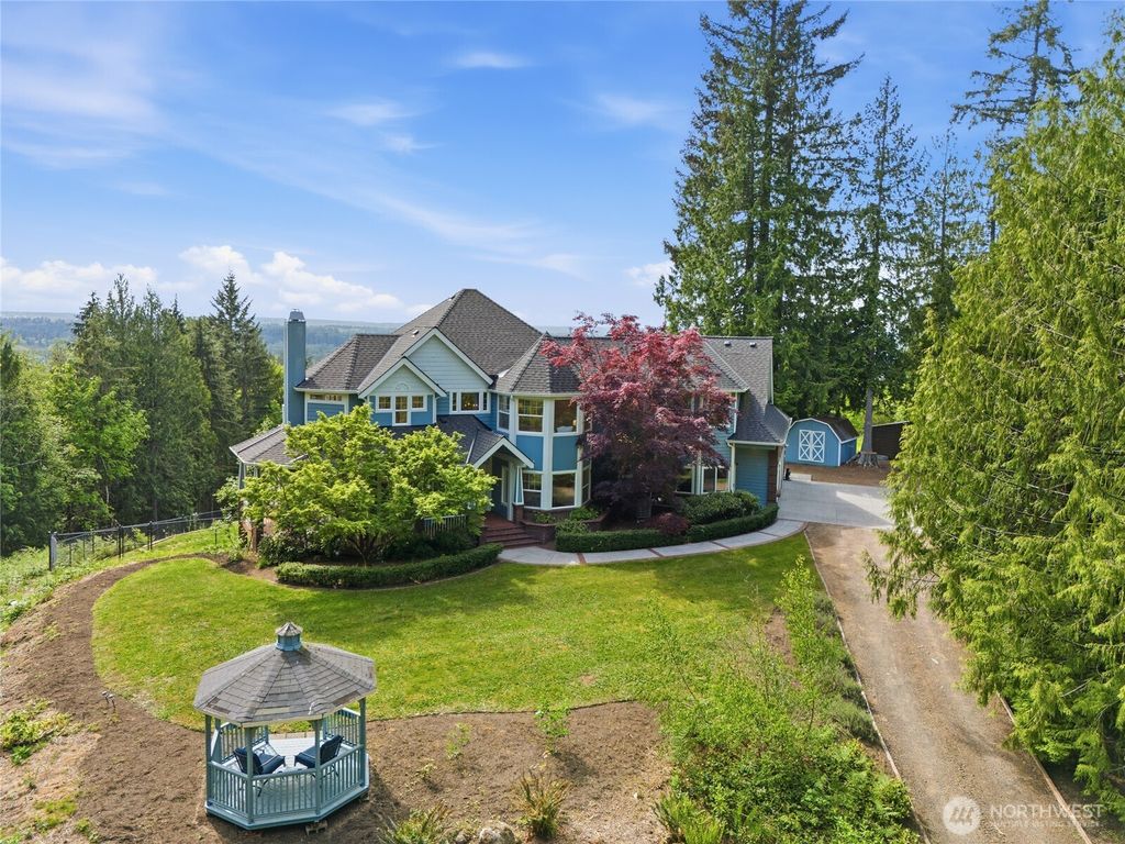 Photo of 15121 354th Avenue NE, Duvall, WA 98019 (MLS # 2523720)