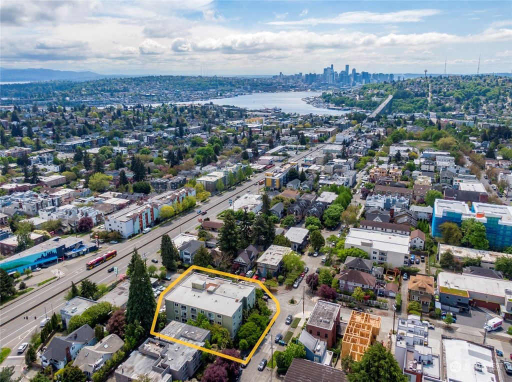 Photo of 800 N Allen Place #101, Seattle, WA 98103 (MLS # 2204302)