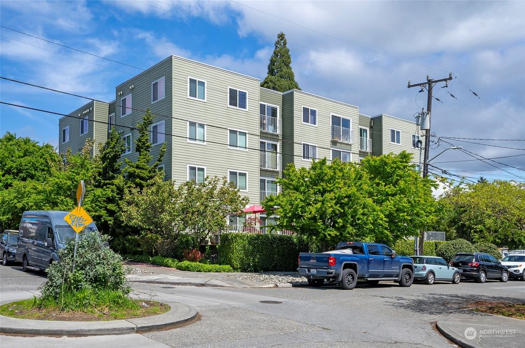 Photo of 800 N Allen Place #101, Seattle, WA 98103 (MLS # 2204302)