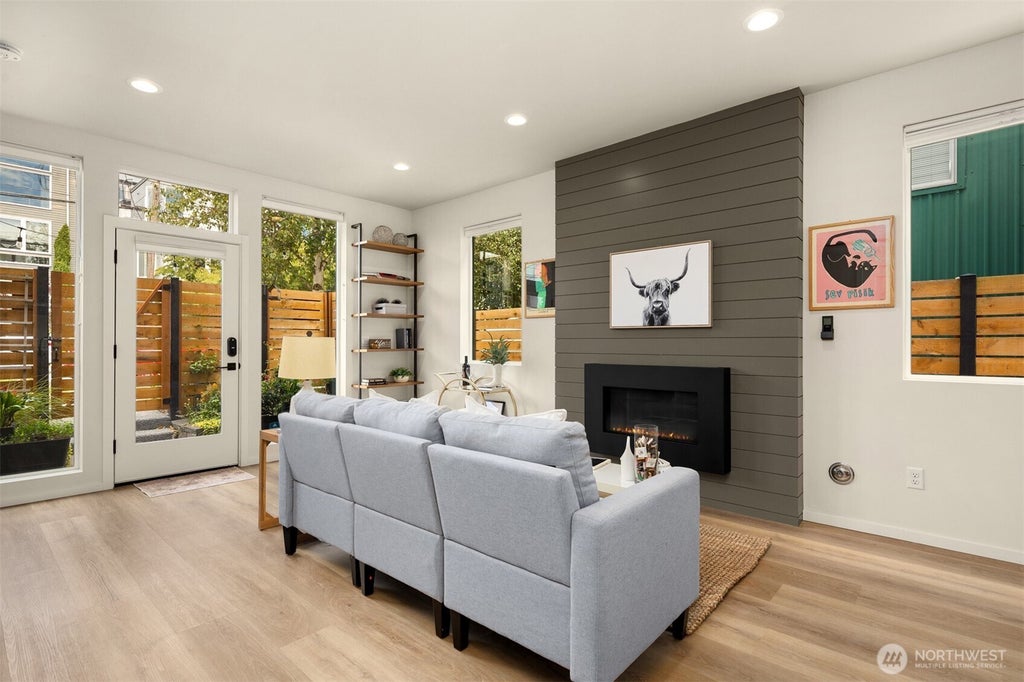 Photo of 2429 NW 64th Street #A, Seattle, WA 98107 (MLS # 2561845)