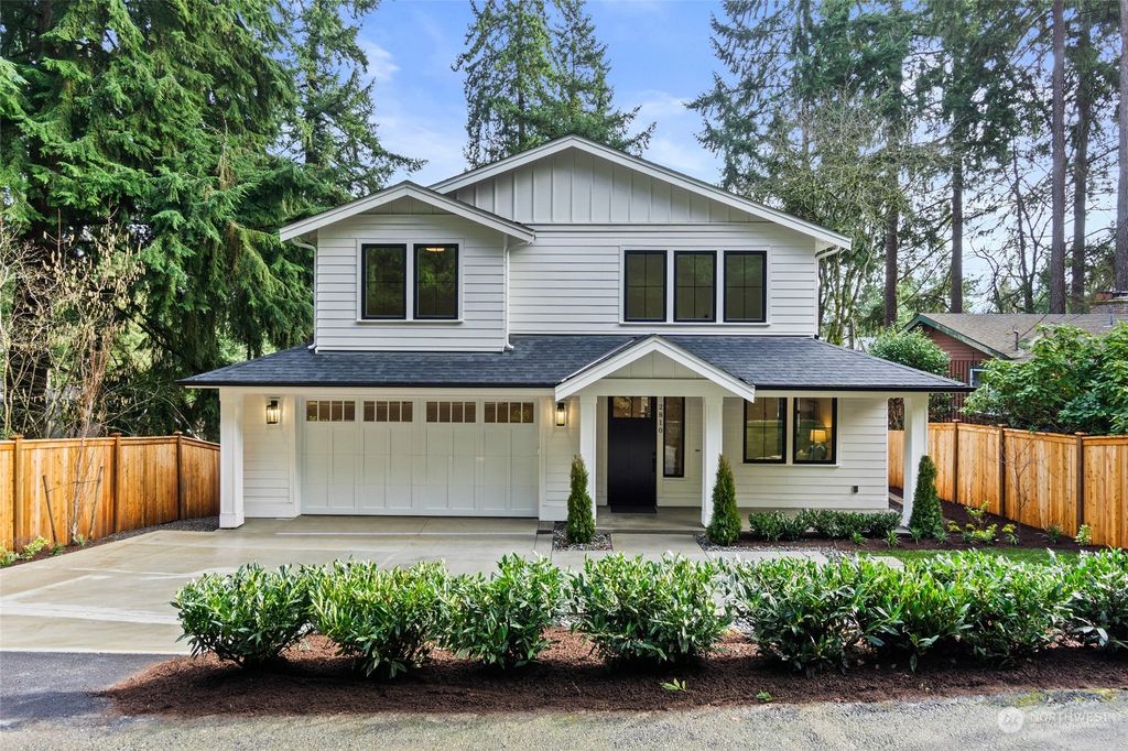 Photo of 2810 108th Avenue SE, Bellevue, WA 98004 (MLS # 2197061)