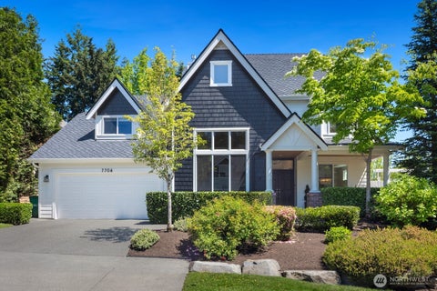 Photo of 7704 Heather Avenue SE, Snoqualmie, WA 98065 (MLS # 2535675)
