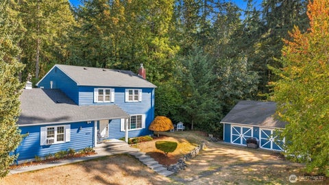 Photo of 10323 Crescent Valley Drive NW, Gig Harbor, WA 98332 (MLS # 2584854)