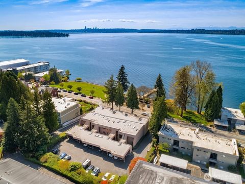6736 Lake Washington Boulevard NE Unit 8, Kirkland, WA 98033 - MLS#: 2334891
