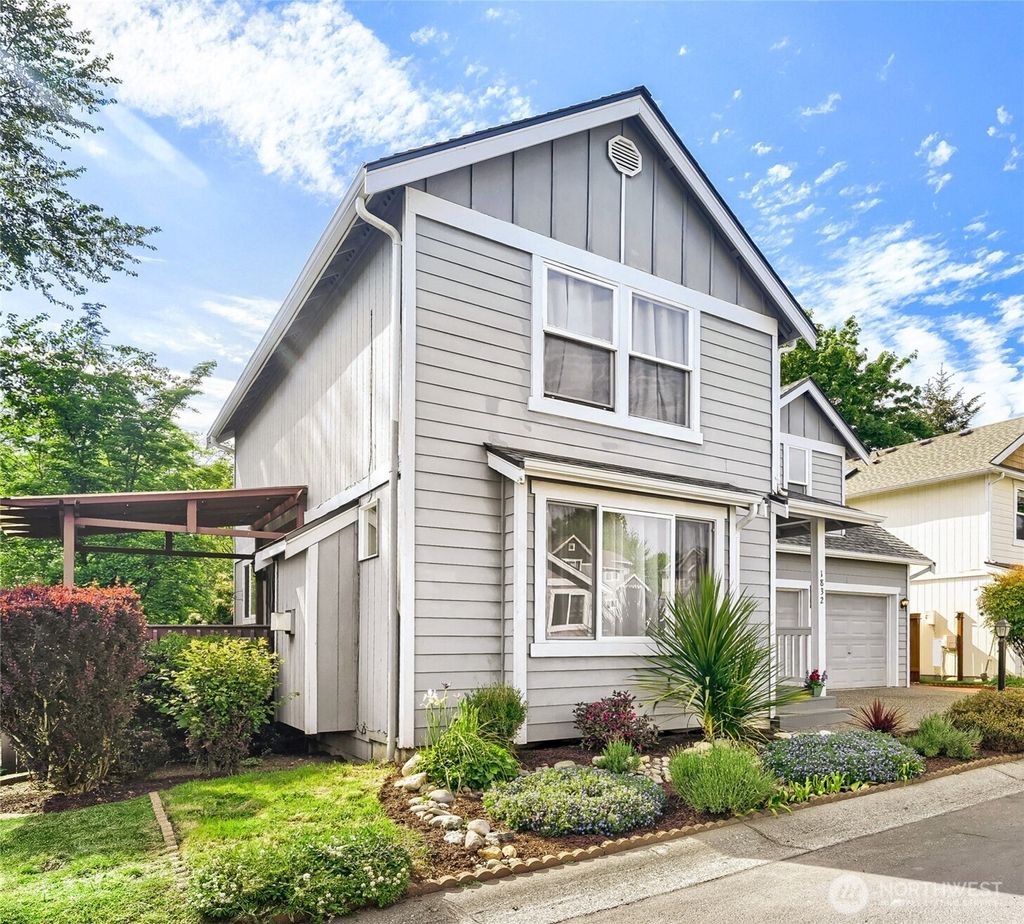 Photo of 1832 82nd Avenue NE, Lake Stevens, WA 98258 (MLS # 2519897)