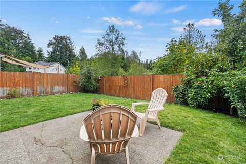 A home in Maple Valley