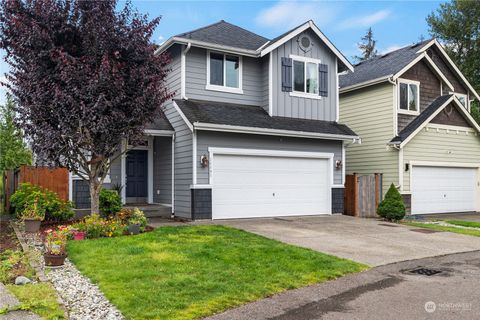 A home in Maple Valley