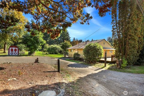 Photo of 7487 Bethel Burley Road SE, Port Orchard, WA 98367 (MLS # 2444632)