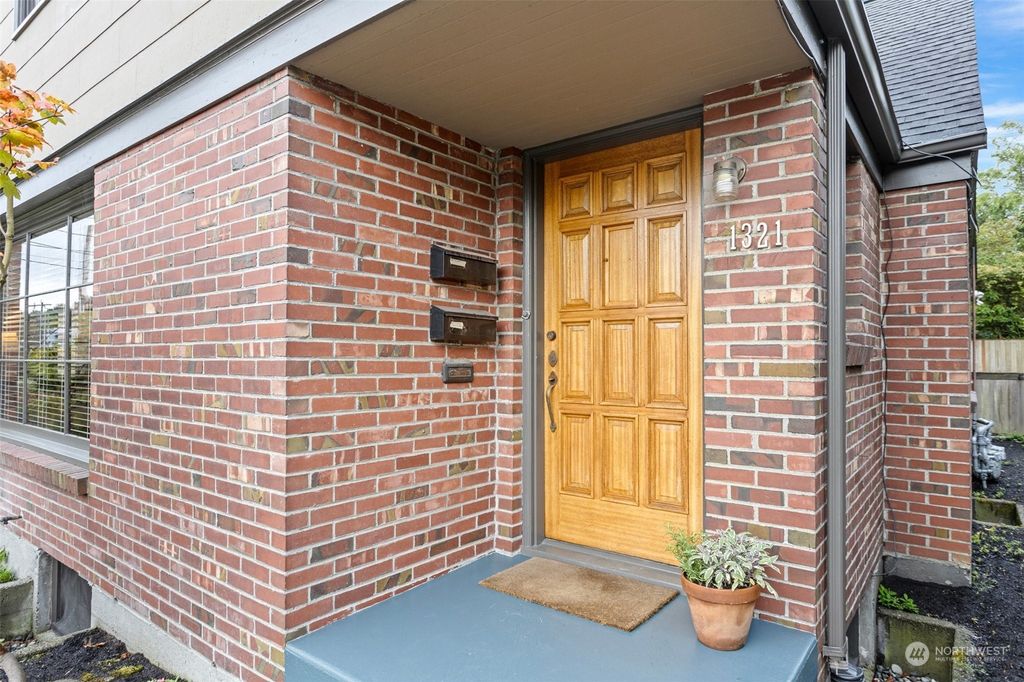 Photo of 1321 N 80th Street, Seattle, WA 98103 (MLS # 2301992)