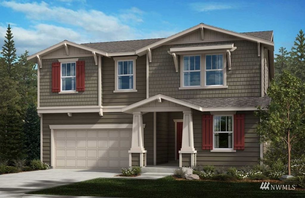 Photo of 28056 40th Place S #21, Auburn, WA 98001 (MLS # 1978652)