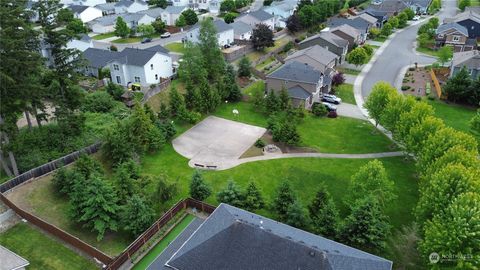 A home in Puyallup