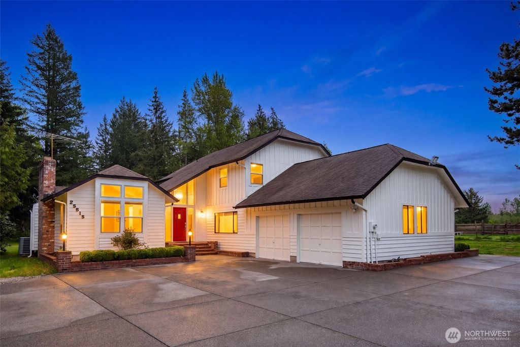 Photo of 25919 Orting Kapowsin Highway E, Graham, WA 98338 (MLS # 2520673)