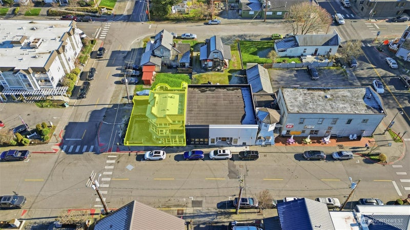 110 N 1st Street
