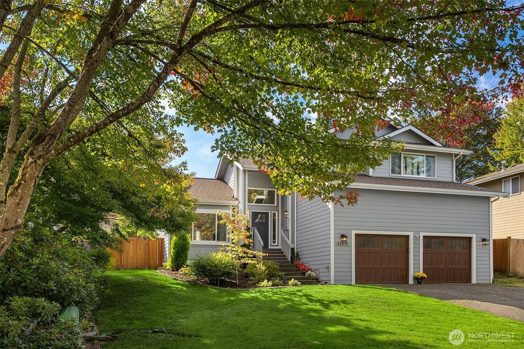 Photo of 26809 NE 163rd Street, Duvall, WA 98019 (MLS # 2591424)
