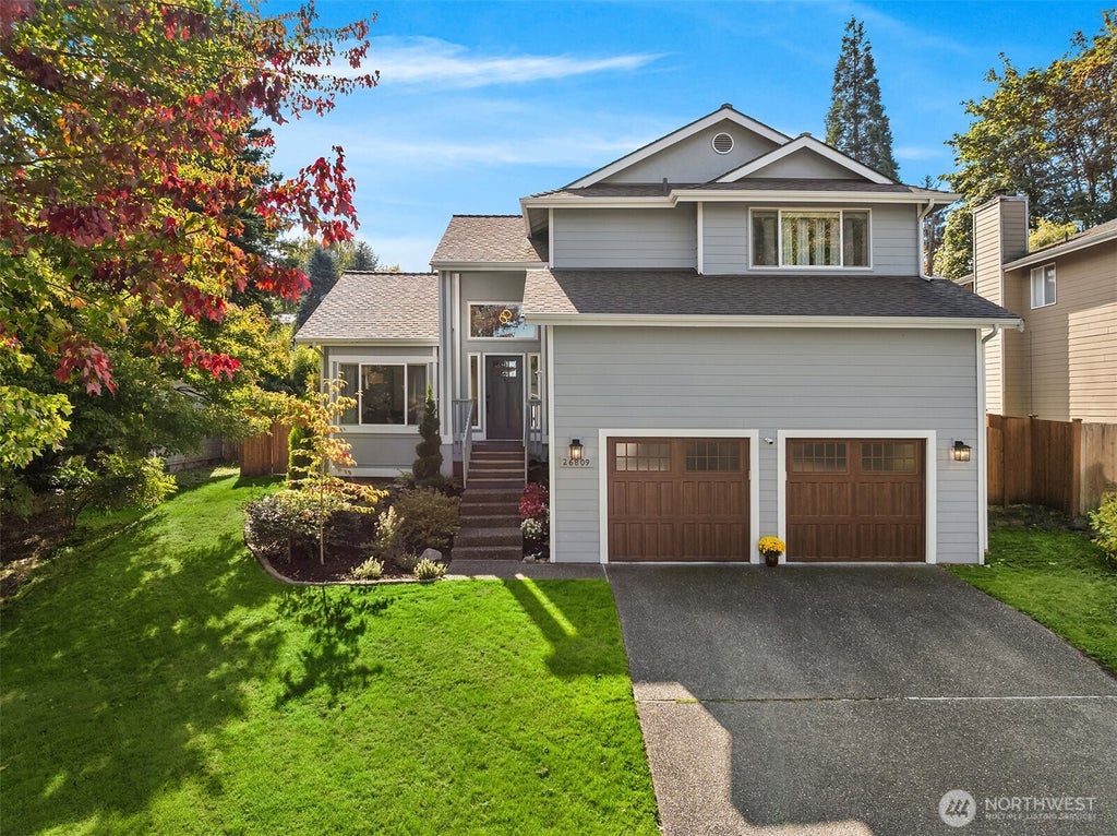 Photo of 26809 NE 163rd Street, Duvall, WA 98019 (MLS # 2591424)