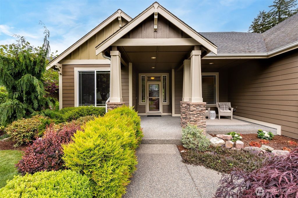 Photo of 4126 Abigial Circle NE, Olympia, WA 98516 (MLS # 2527322)