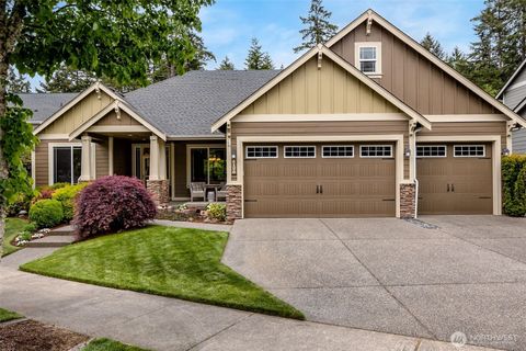 Photo of 4126 Abigial Circle NE, Olympia, WA 98516 (MLS # 2527322)