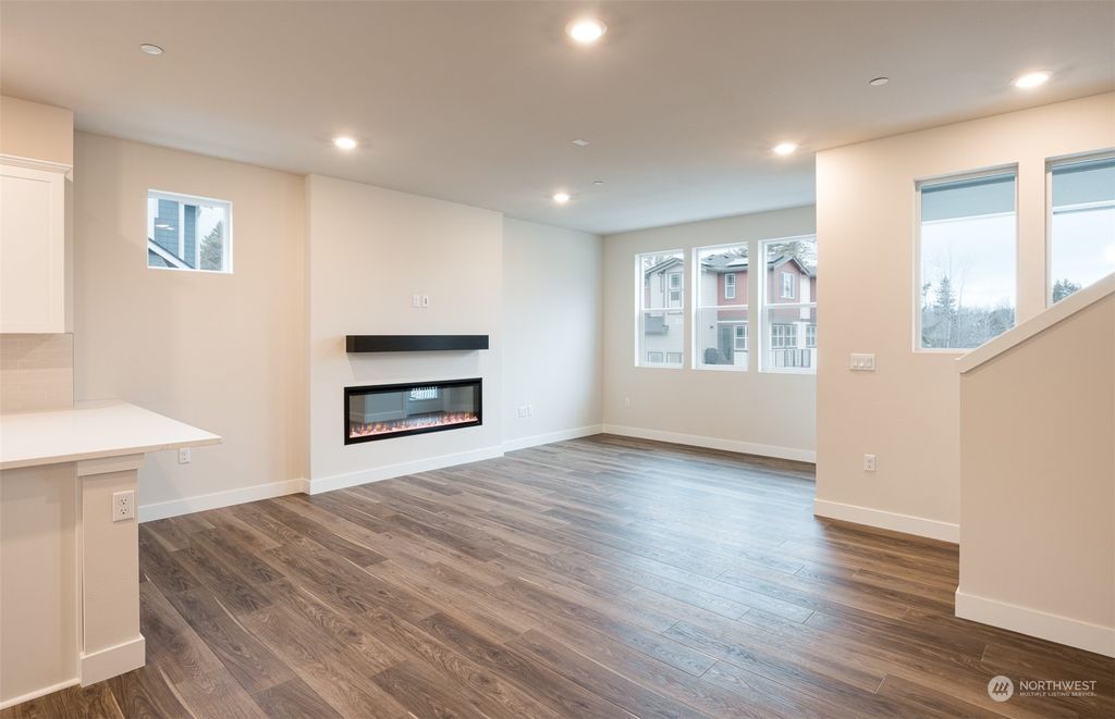 Photo of 345 E Park Street #B1, North Bend, WA 98045 (MLS # 2192294)