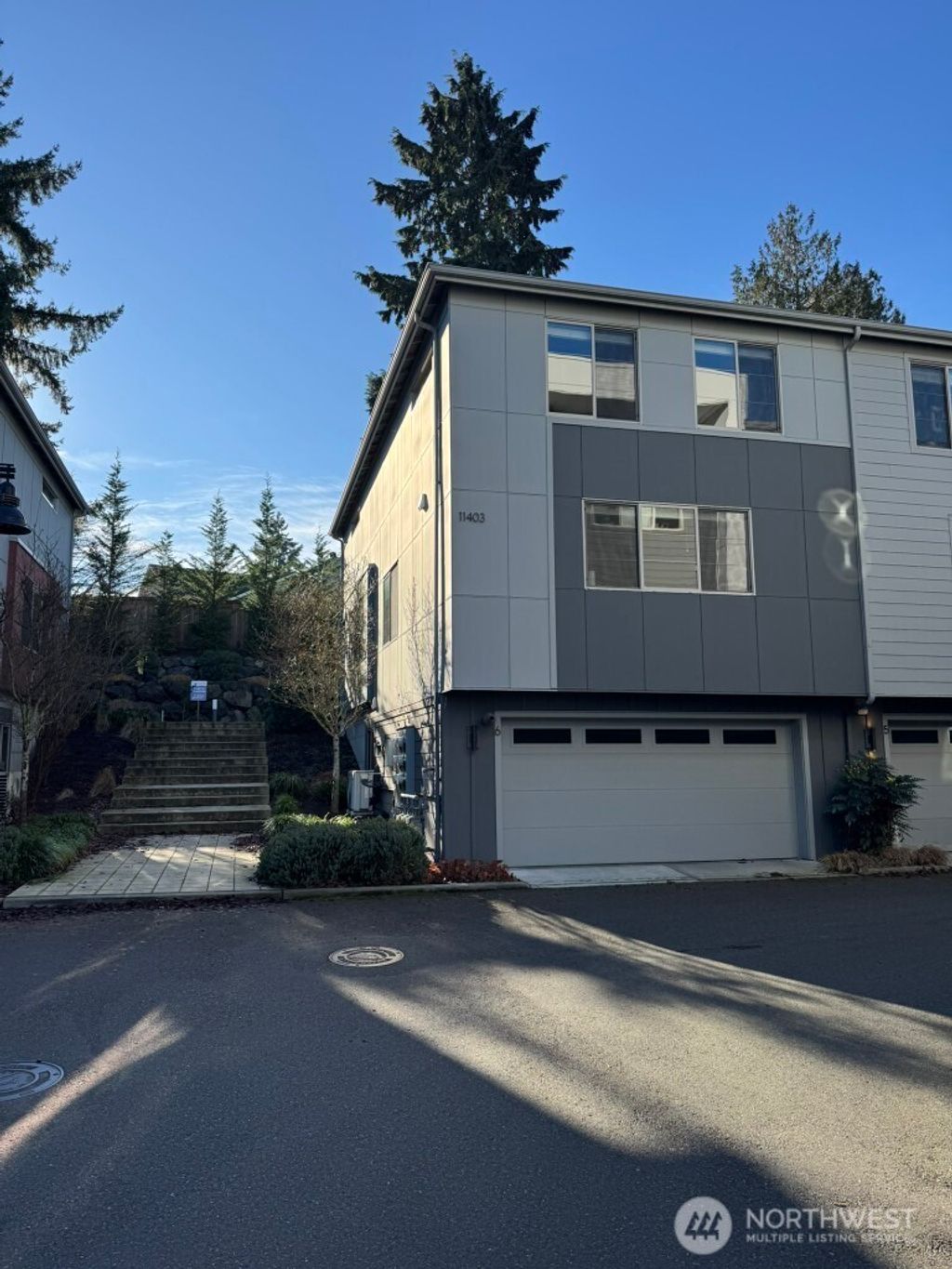 Photo of 11403 117th Lane NE #6, Kirkland, WA 98034 (MLS # 2472204)