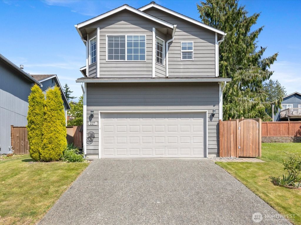 Photo of 227 81st Drive SE, Lake Stevens, WA 98258 (MLS # 2386381)