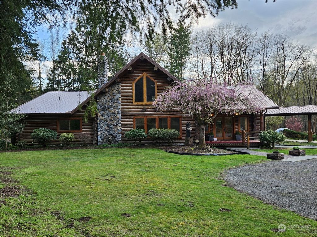 Photo of 21010 195th Avenue SE, Monroe, WA 98272 (MLS # 2256288)
