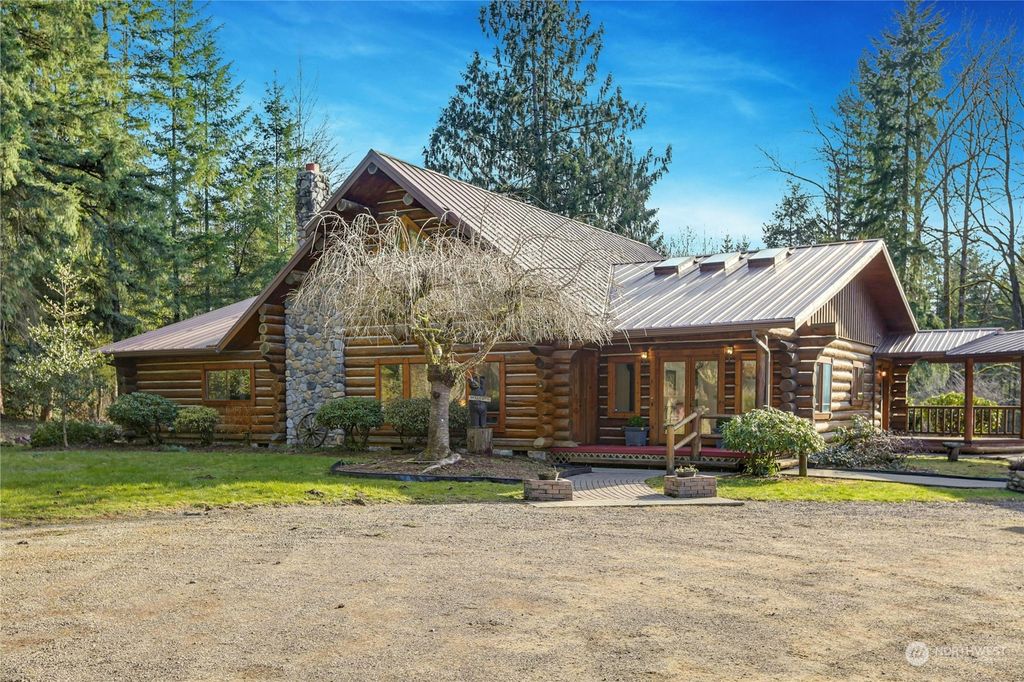 Photo of 21010 195th Avenue SE, Monroe, WA 98272 (MLS # 2256288)