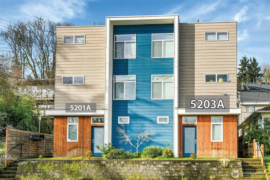 Photo of 5203 A Ravenna Avenue NE, Seattle, WA 98105 (MLS # 2340357)