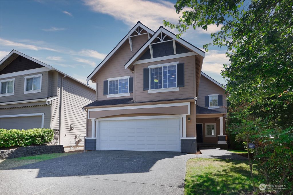 Photo of 22637 SE 12th Place, Sammamish, WA 98075 (MLS # 2150645)