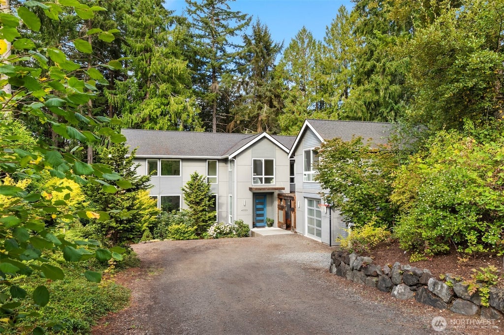 Photo of 4959 Lynwood Center Road NE, Bainbridge Island, WA 98110 (MLS # 2576081)