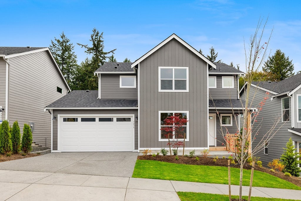 Photo of 7438 44th Place NE, Marysville, WA 98270 (MLS # 2596964)