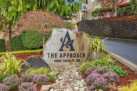 Photo of 6800 132nd Place SE #E207, Newcastle, WA 98059 (MLS # 2476236)