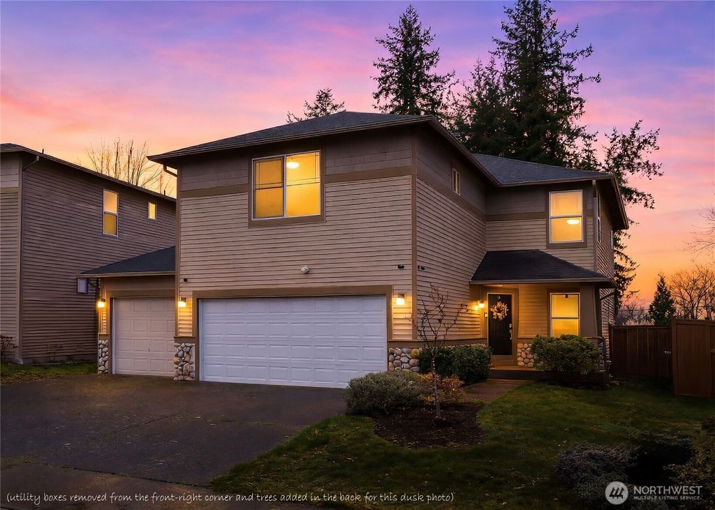 Photo of 22613 132nd Place SE, Kent, WA 98042 (MLS # 2478292)