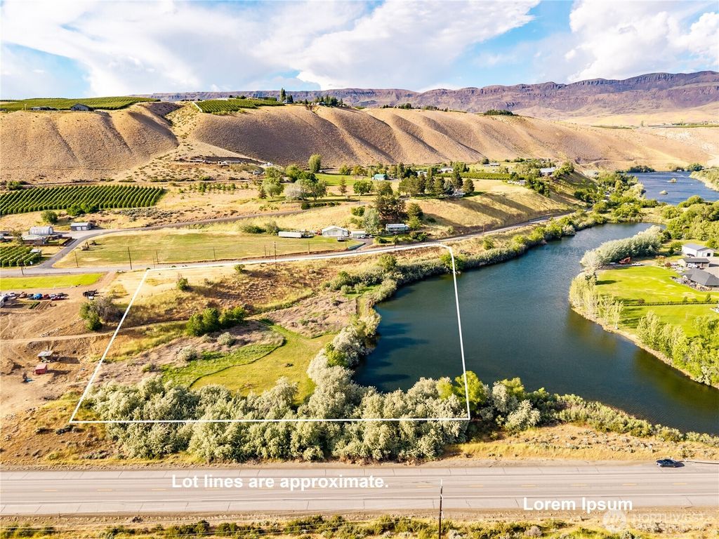 Photo of 0 NNA Rock Island Rd, Rock Island, WA 98850 (MLS # 2502861)
