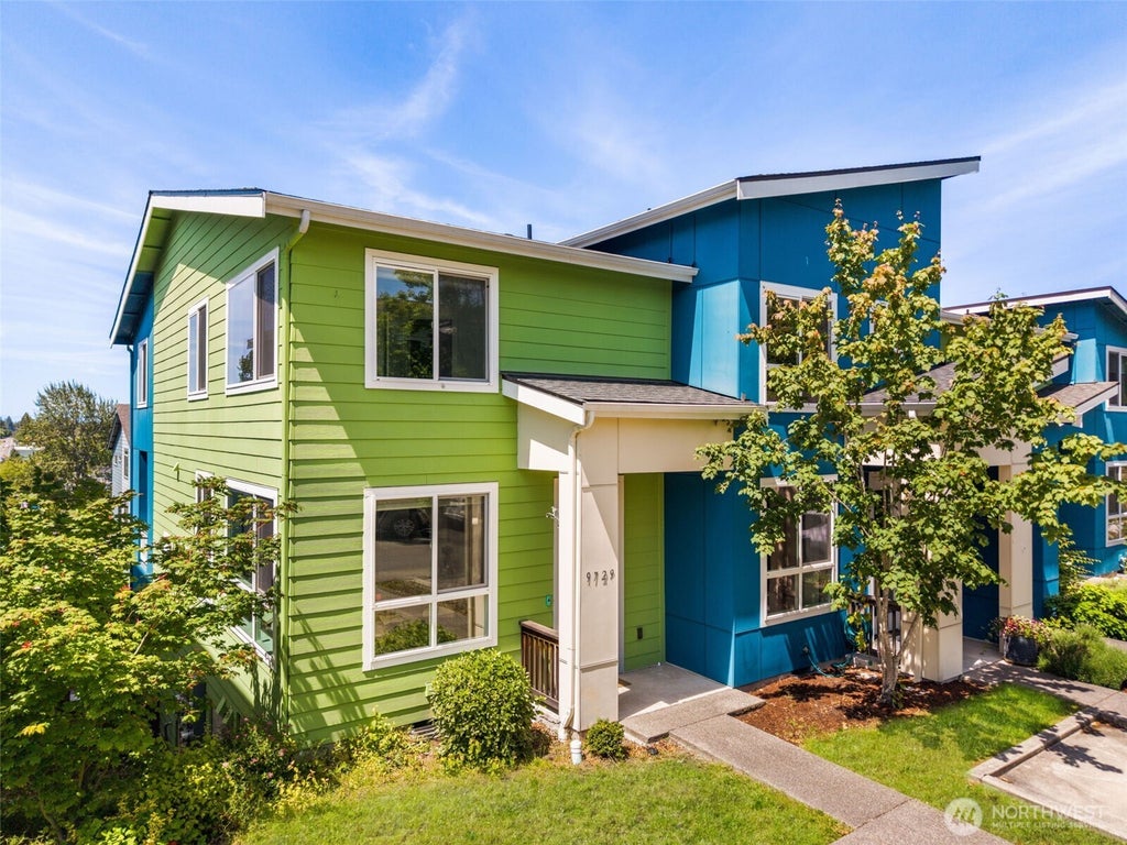 Photo of 9729 10th Place SW, Seattle, WA 98106 (MLS # 2533792)