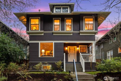 Photo of 926 19th Avenue E, Seattle, WA 98112 (MLS # 2473015)