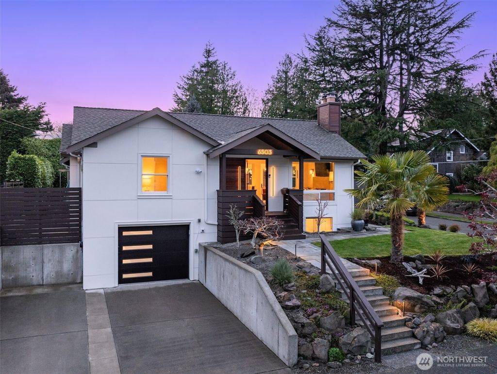 Photo of 6503 49th Avenue SW, Seattle, WA 98136 (MLS # 2352049)