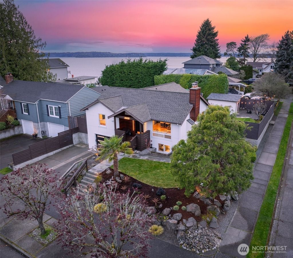 Photo of 6503 49th Avenue SW, Seattle, WA 98136 (MLS # 2352049)