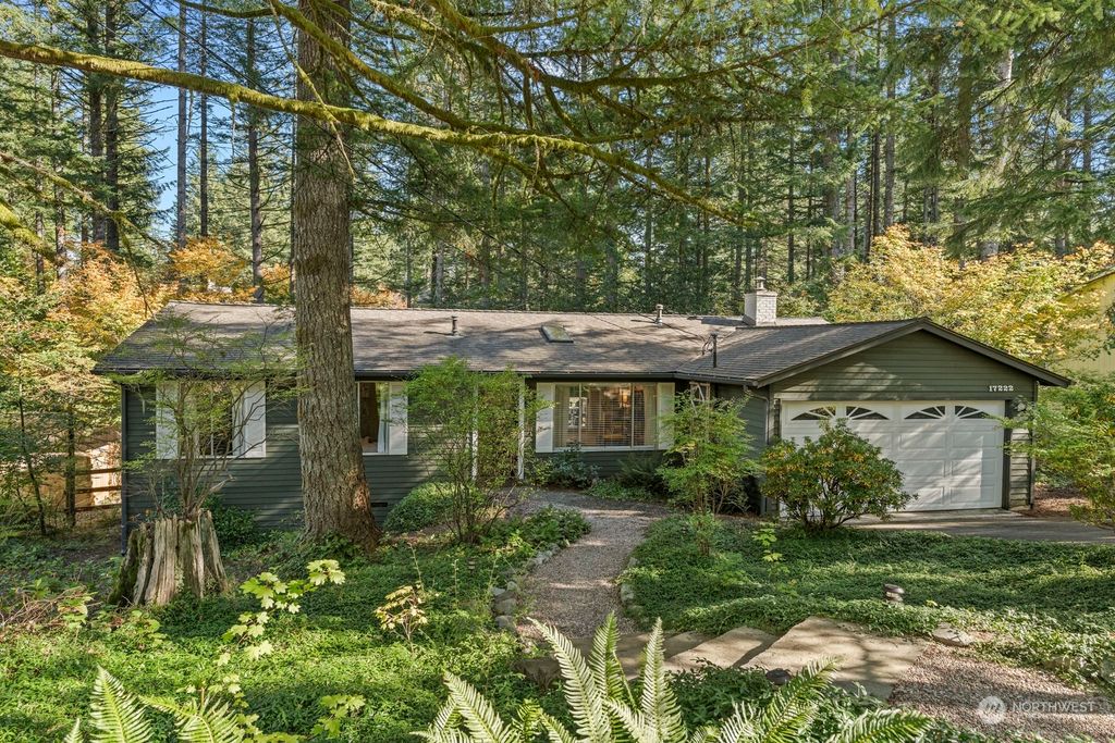 Photo of 17222 430th Avenue SE, North Bend, WA 98045 (MLS # 2182663)