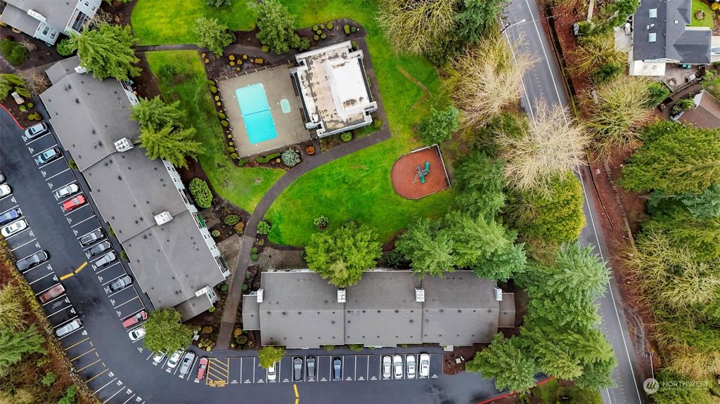 Photo of 4647 W Lake Sammamish Parkway SE #E302, Issaquah, WA 98027 (MLS # 2209683)