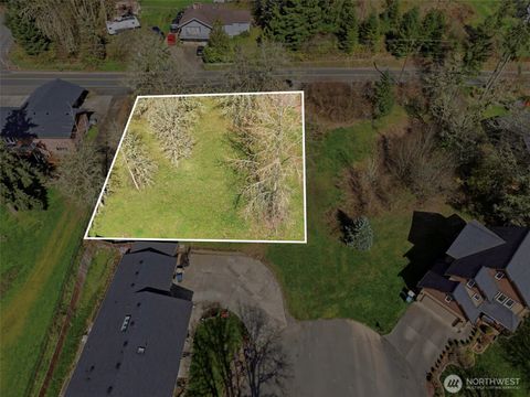 Photo of 0 XXX Wallace Road, Chehalis, WA 98532 (MLS # 2496844)