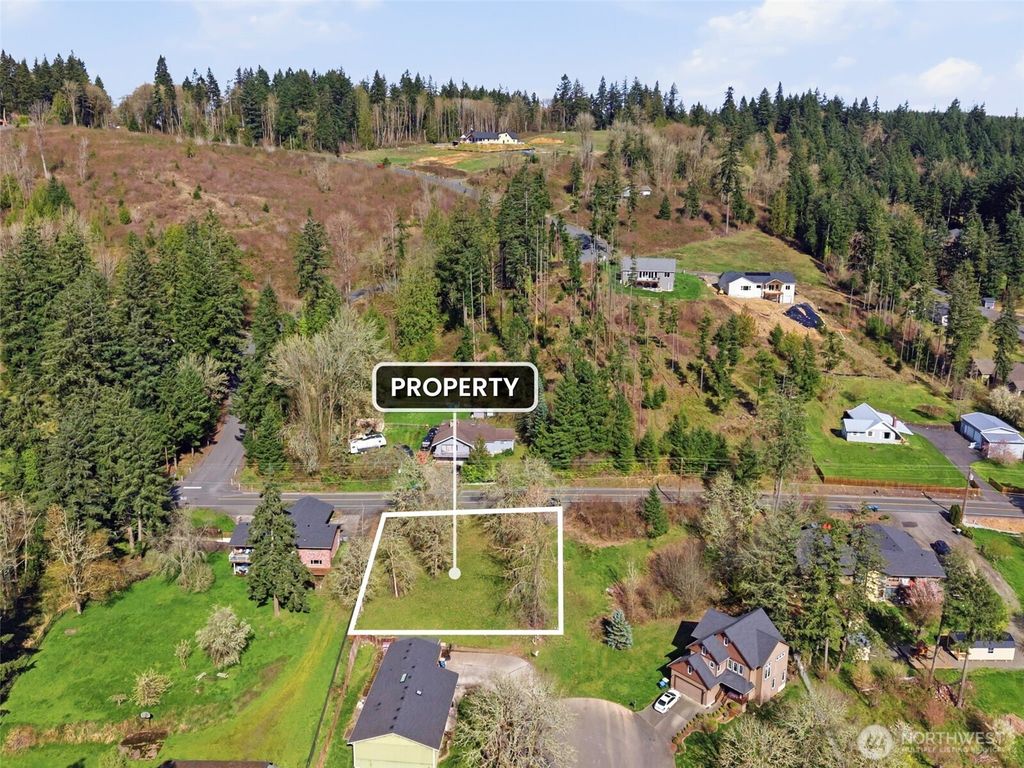 Photo of 105 Elloway Oaks Drive, Chehalis, WA 98532 (MLS # 2496844)