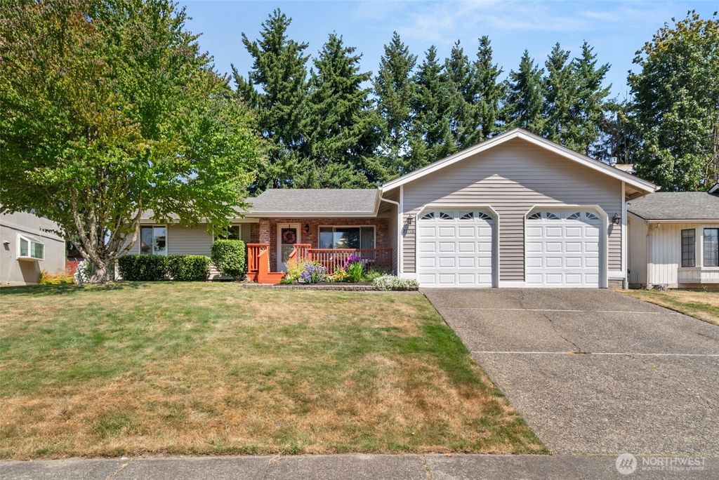 Photo of 25708 119th Place SE, Kent, WA 98030 (MLS # 2411597)